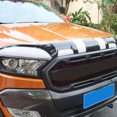 PMMA Factory Cheap Price Bonnet Guard for Ford Ranger