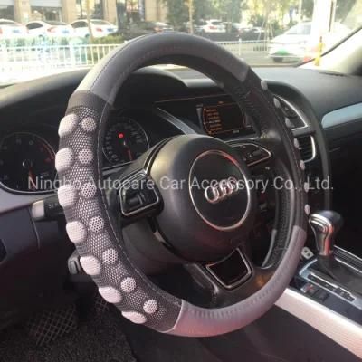 Hot Fashion Massage Car Steering Wheel Cover