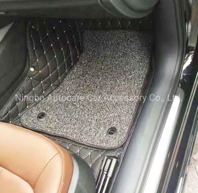 3D PVC Car Floor Mat High Quality 3D PVC Car Floor Mat for Different Type of Car