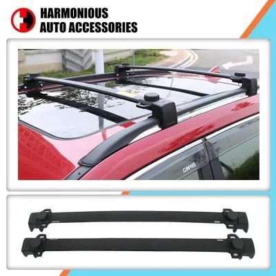 Car Parts Auto Accessory OE Style Roof Rails Cross Bar for Jeep Compass 2017 2018 2020
