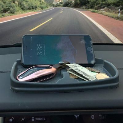 China Factory Provide PVC Rubber Anti-Slip Mat for Car