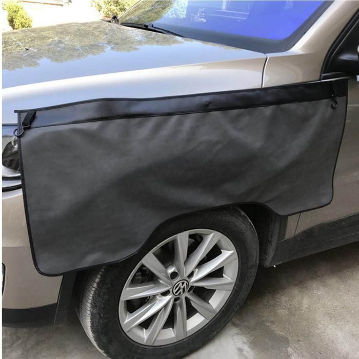 Custom PU Magnetic Car Protector Fender Cover Wing Cover