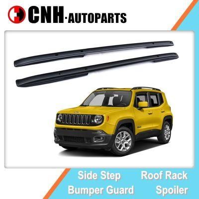 Car Parts Auto Accessory Screw Installation OE Style Roof Rails for Jeep Renegade 2016 2019 2020