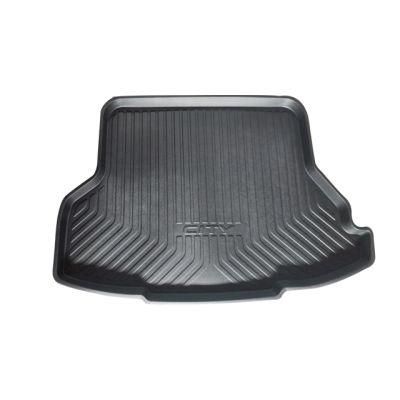 Rear Trunk Mat 3D Tpo Car Trunk Mat for Honda City 2015