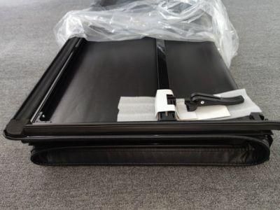 Truck Soft Roll up Tonneau Cover Pickup Truck Bed Cover for Toyota Tacoma Tundra Hilux Vigo Revo Pickup Truck Bed Covers