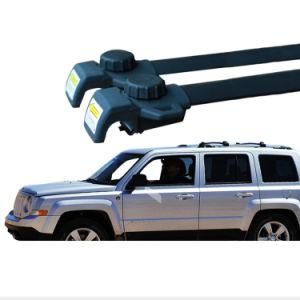 Aluminum Car Roof Rack Cross Bar for Jeep Patriot 2011+ (8161Y11)
