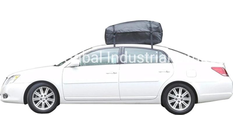 Auto Cargo Roof Bag with PVC Water-Resistant Lamination