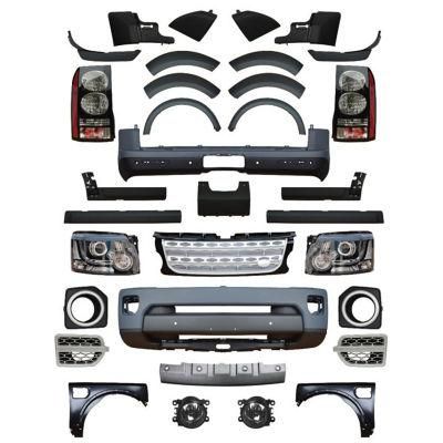 Feebest Facelift Body Kit for Land Rover Discovery Lr3 Upgrade to Lr4 Upgrade Bodykit