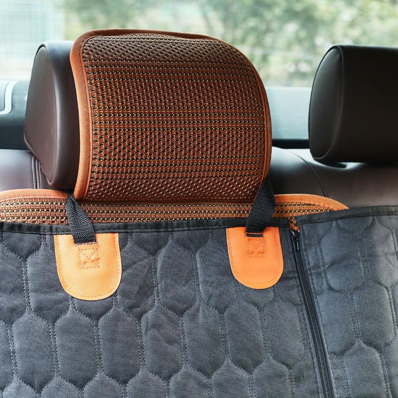 Dog Seat Cover Car Seat Cover for Pets 100% Waterproof Pet Seat Cover Hammock