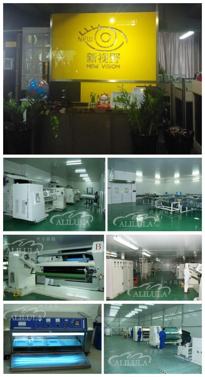 2 Mil Anti-Explosion Heat Reduction Auto Window Solar Film