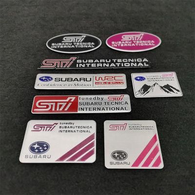 Toyota Gr Performance Modified Gazoo Racing Embossed Luggage Computer Sticker