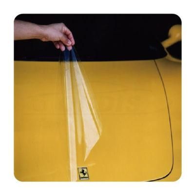 Adhesive Vinyl Rolls Wholesale Ppf Film Paint Protection