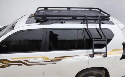 High Quality Roof Rack with Ladder for Fj Cruiser/Prado/Land Cruise