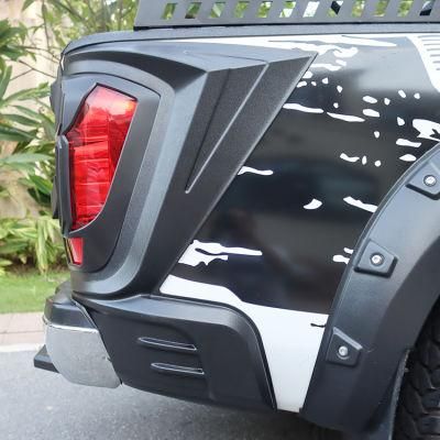 Tail Light Side Decoration for Nissan Navara Np300