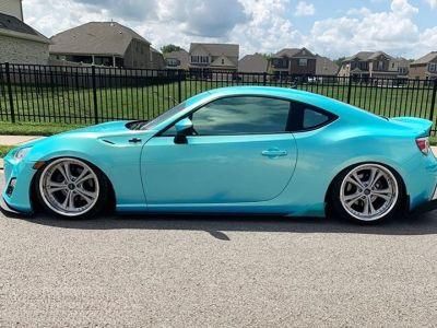 Magic Gold Blue Chameleon Vinyl Film Car Wrap for Car Decoration