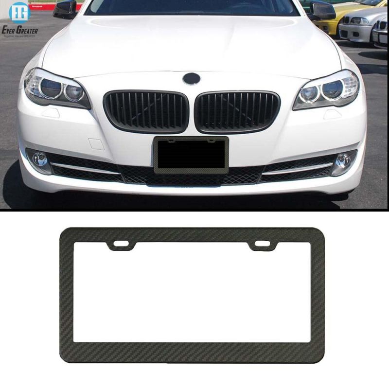 OEM License Plate Frame Custome Personalize Full Cover