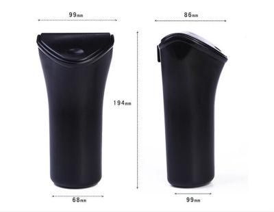 Hot Sale Car Accessories Weighted Car Trash Can Mould