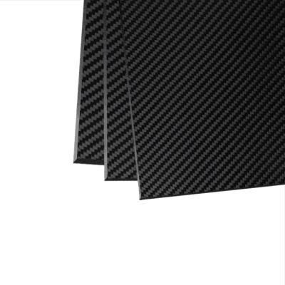 Premium Air Release 1.52 X 30m Black Color Car Sticker 4D Carbon Fiber Vinyl