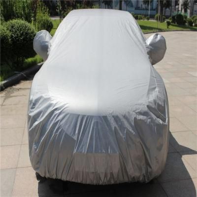 Light Weight PEVA&Nonwoven Material Full Protection PEVA Auto Covers