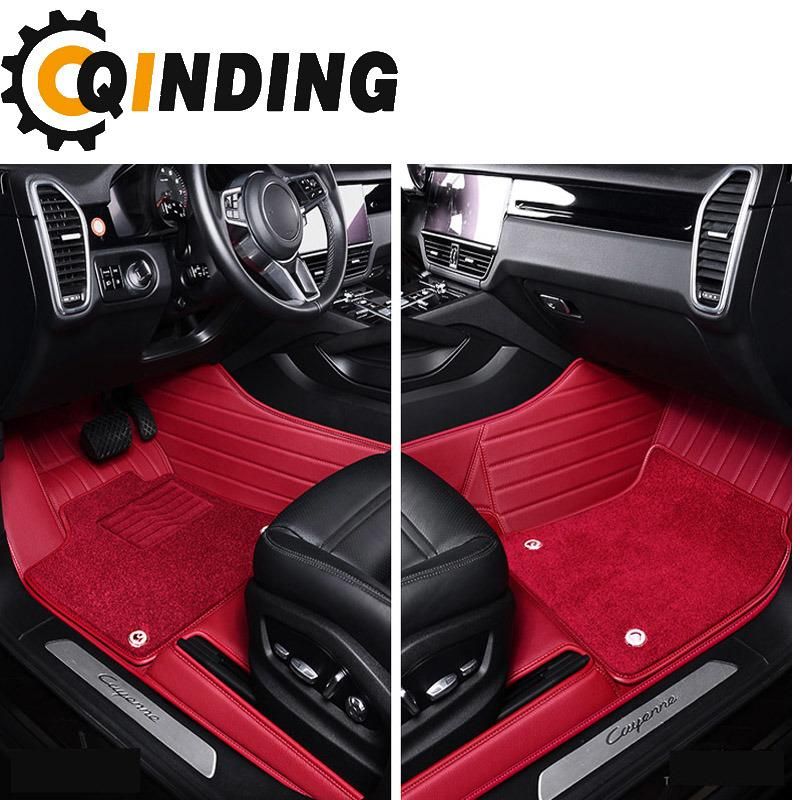 Car Floor Mats Car Carpet Odorless Car Mats for Ford Ecosport