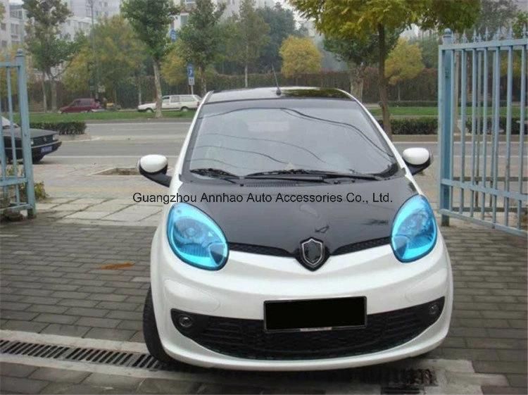 Vehicle Accessories Glossy Black Car Roof Film