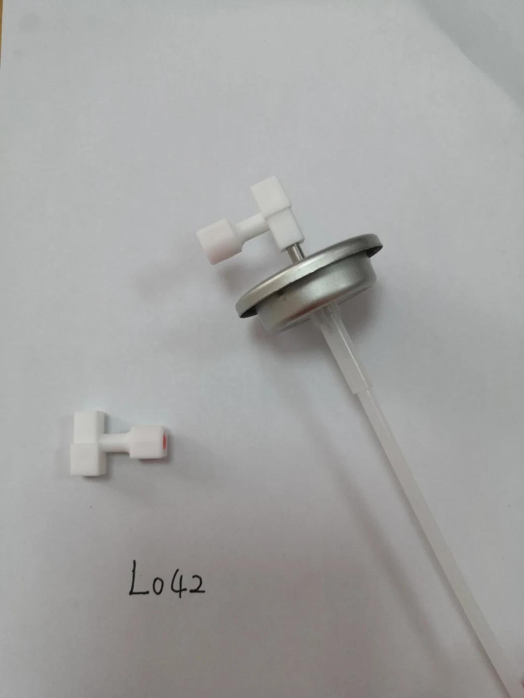 New Actuator for Aerosol Valves Factory Price Own-Designed