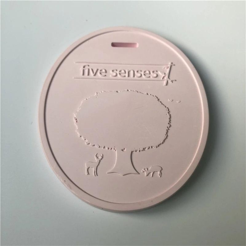 Customized Logo Colorful Plaster Ceramic Diffuse Incense Stone