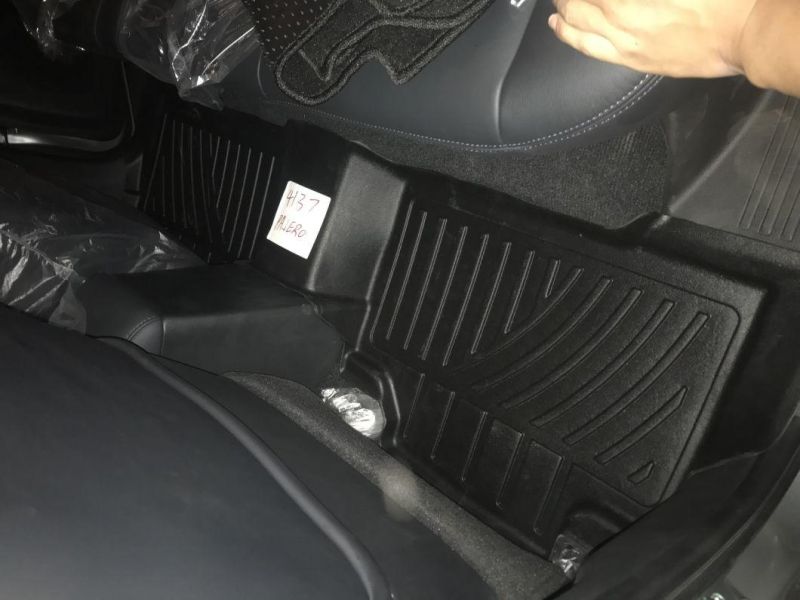 SUV Car Accessories Car Matting for Pajero Sport 2016