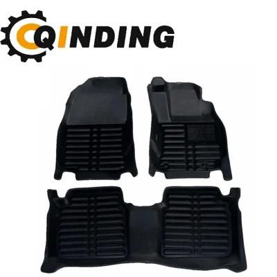 TPE Car Mats Leather Foot Mats a Large Number of TPE Car Foot Mats and Travel Box Mats Are Supplied