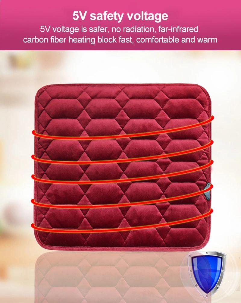 motorcycle Seat Cushions Car Seat Heating Pad