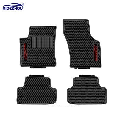 Custom Fit All Weather Car Floor Mats for Seat Leon