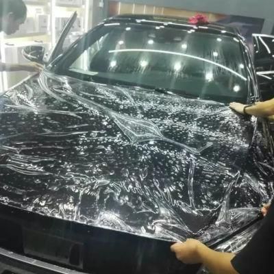 Anolly Self Healing Stretchable Car Paint Protection Film