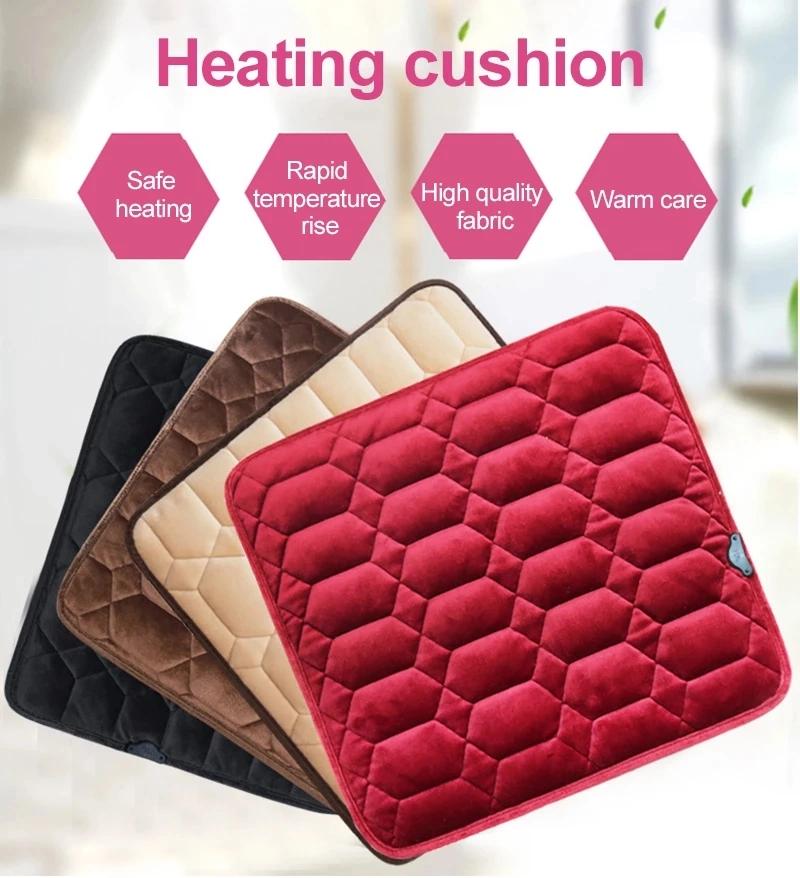 motorcycle Seat Cushions Car Seat Heating Pad