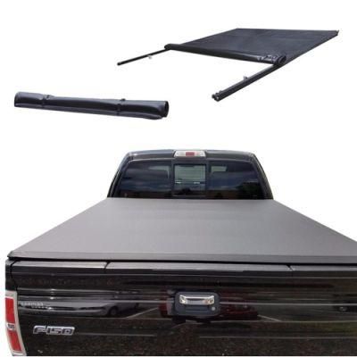 Roll-up Car Accessories Pickup Cover for Ford F150 2009-2014 8 FT Long Bed