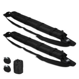 Nylon EVA Car Roof Rack Kayak Rack Carrier Accessories (8220)