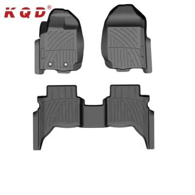 Left Drive Tpo Foot Mats for Ranger