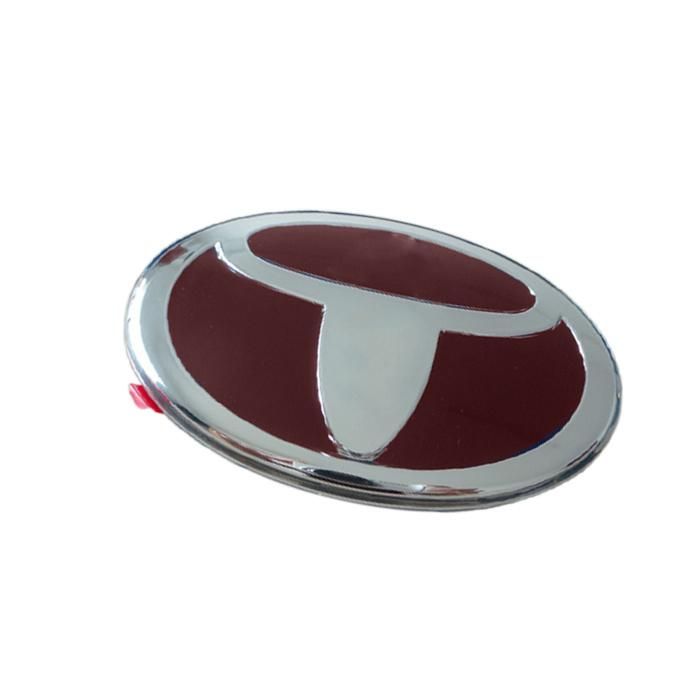 Best Chrome Emblem Plastic Grill Logo Badge
