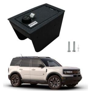 Tuojue Manufacturer Center Console Safe for Ford Bronco Sport