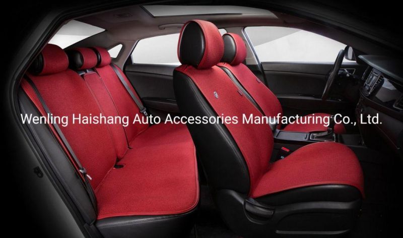 Delicacy and Fine Quality Car Seat Cover Car Seat Cushion