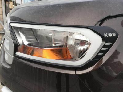 New Arrival ABS LED Head Lamp Cover for Ranger 2016~on