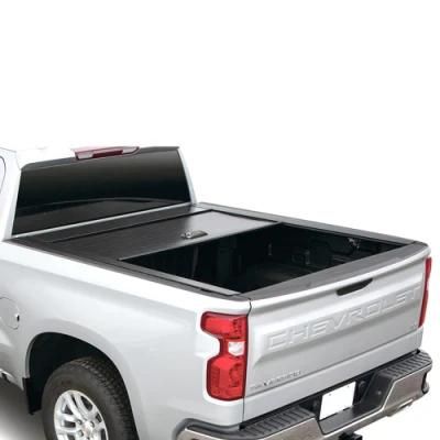 Retractable Roller Tonneau Cover for Colorado 2016 2017 2018