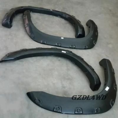 4X4 Accessories Manufacture Wheel Fender Flares for Toyota Tundra