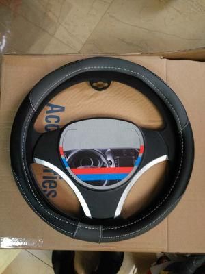 Hot Selling PVC Material Steering Wheel Cover