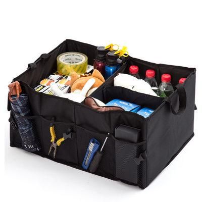Gencase Collapsible Trunk Cargo Travel Organizer Car Fold Storage Container