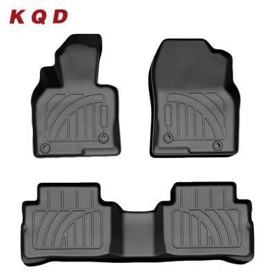 Left Drive Wholesale Waterproof Tpo Foot Mats for Captiva