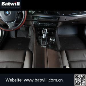 Anti-Slip and Waterproof One Layer Hot Press Car Floor Mats