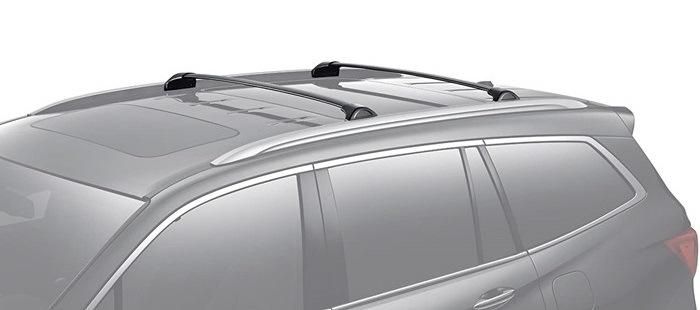 Car Parts Auto Accessory Roof Racks for Honda Pilot 2009-2015 OEM Roof Rails and Cross Bars