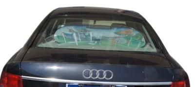 Promotional Foldable Cute Car Sunshade for Sale