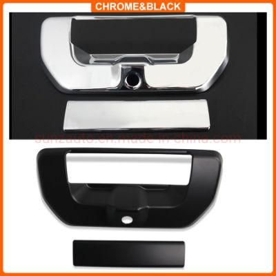 Ycsunz Auto Accessory Plastic Tail Door Handle Cover for Great Wall Poer Car Decoration