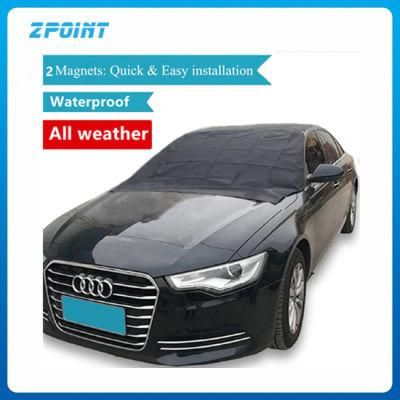 Car Accessories Waterproof Magnetic Windshield Sun Shade